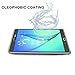 Samsung Galaxy Tab S6 Screen Protector, RBEIK 9H Hardness Anti-Scratch Bubble-Free Tempered Glass Screen Protector Protector For Samsung Galaxy Tab S6 10.5