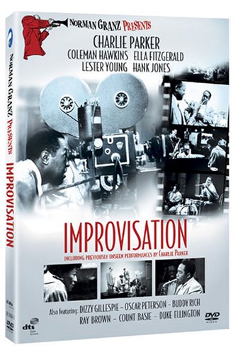 Norman Granz at Montreux Jazz: Improvisation - Charlie Parker, Ella Fitzgerald and More