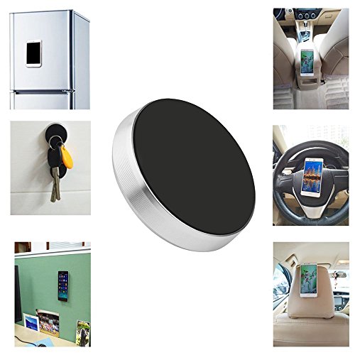 SKYEE [2 Stücke KFZ Handyhalterung Magnet mit 3M Klebersticker für Armaturenbrett Wand, Universal Handyhalterung Auto… – Bild 7