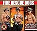 2019 Fire Rescue Dogs Calendar