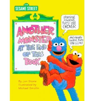 Another Monster at the End of This Book: Sesame Street (Big Bird's Favorites Board Books) (Board book) - Common