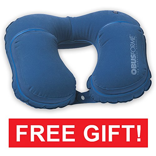 Obus Forme Ergonomic Lowback Backrest Support W Strap Free Gift