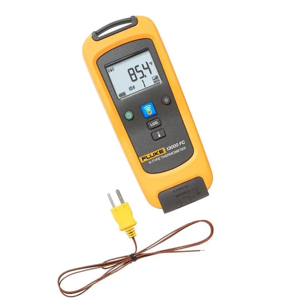 Fluke FLK-T3000 FC KIT Wireless Essential