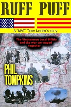 Ruff Puff : A "MAT" Team Leader's Story by [Tompkins, Phil]