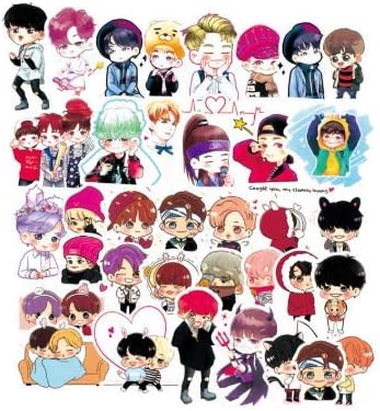 Ylgg Autocollant Point Vert Cool Jolie Fille Skateboard Moto