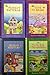 Patchwork Mysteries Series Set of 4 Books: Family Patterns / Timeless Treasures / Muslin Mystery / T by 