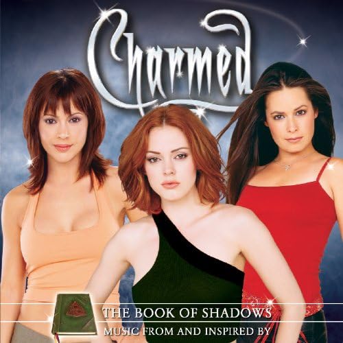Charmed The Book of Shadows Amazon.co.uk Music