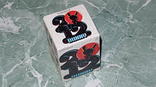 Kidrobot Dunny 2012 Sealed Blind Box New Random 3 inch Vinyl Figure