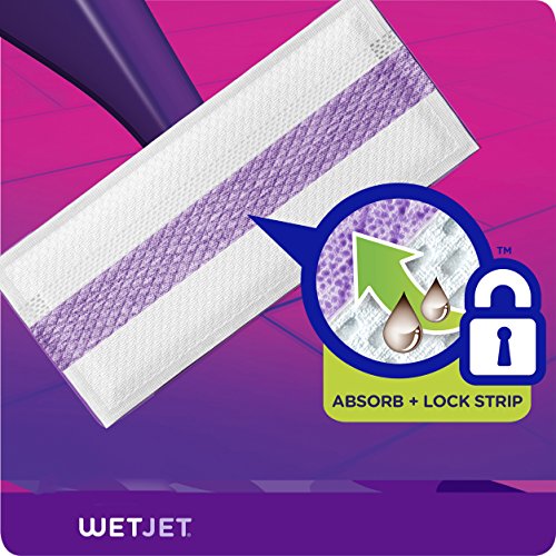 5 Swiffer+Hardwood+Refills+Mopping+Cleaning