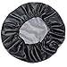 EIGIIS Universal Soft Spare Tire Cover for Hummer H3, Leather Waterproof Dust-Proof Thicken Wheel Protectors Covers (17 in (32