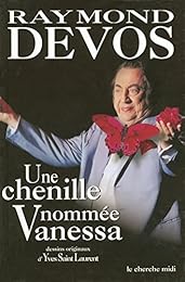 Une  chenille nommée Vanessa