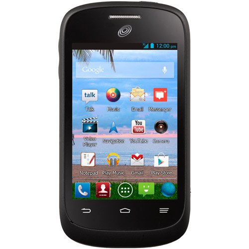 ZTE Valet Z665C Straight Talk Prepaid Cell Phone