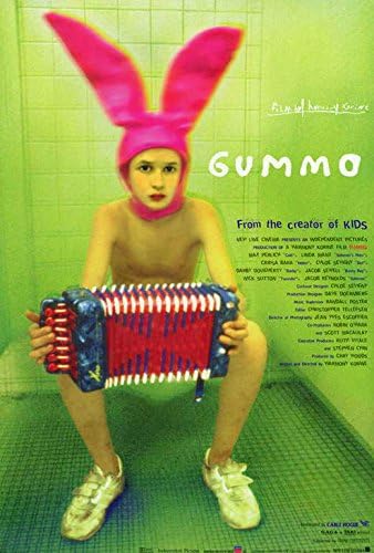 Gummo Poster Movie (27 x 40 Inches - 69cm x 102cm) (1997) (Japanese Style A)