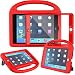 AVAWO Kids Case for iPad Mini 1 2 3 - Built-in Screen Protector Light Weight Shock Proof Handle Stand Kids Cover for iPad Mini 1st Gen, iPad Mini 2nd Gen, iPad Mini 3rd Generation - Red primary