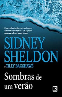 Livro Sombras de Um Verão