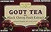 3 Pack - Only Natural Gout Tea Black Cherry Fruit Extract Bags, 20 Count