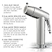 Houtingmaan Dual Function Kitchen Sink Sprayer with Adjustable Flow Controller, Chrome Faucet Pull Out Sprayer