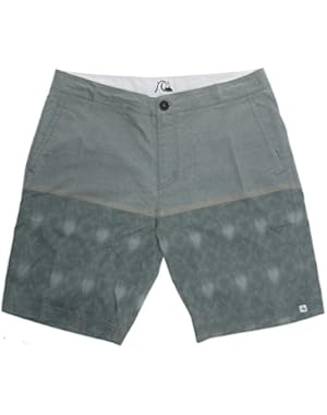 Men's Blocked Amphibian 19 Inch Walk Short