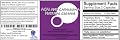 * Acai and Caralluma Natural Cleanse *