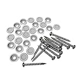YardSmart Sheeting Fastener Kit (12 pk) 73025526