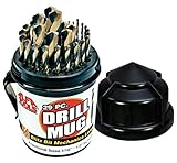 Alfa Tools BBML74290DM Blitz Bit Mechanic's Length