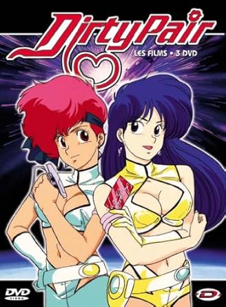 Download Amazon Com Dirty Pair Les Films Integrale Edition 2010 Free Get Wallpaper Amazon Com Dirty Pair Les Films Integrale Edition 2010 For iPhone Free