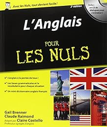 L' anglais pour les nuls