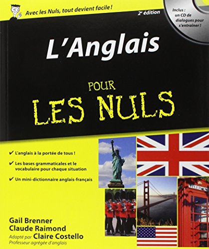 L' anglais pour les nuls