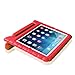 Fintie iPad mini 1/2/3 Kiddie Case - Light Weight Shock Proof Convertible Handle Stand Kids Friendly for Apple iPad mini 1 / iPad mini 2 / iPad mini 3, Red