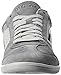 Diesel Men's Vintagy Lounge Fashion Sneaker,Grey Gargoyle/Silver Birch,10 M US