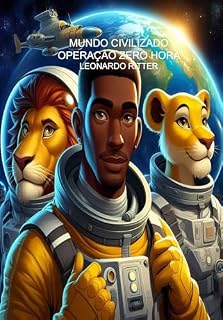 Livro Mundo Civilizado Operação Zero Hora