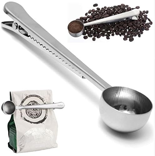 Solid Stainless Steel Ice Cream Scoop Cookie Coffee, Multifunction Super Ice Cream Spoon,Never Bending,Corrosion Resistant