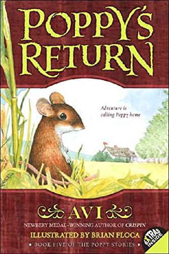 Poppy's Return (Tales from Dimwood Forest)
