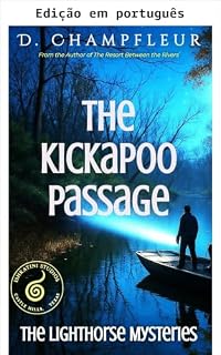 Livro Passagem Kickapoo (Mistérios Lighthorse Livro 5)