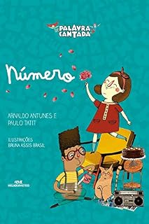 Livro Número (Histórias cantadas)