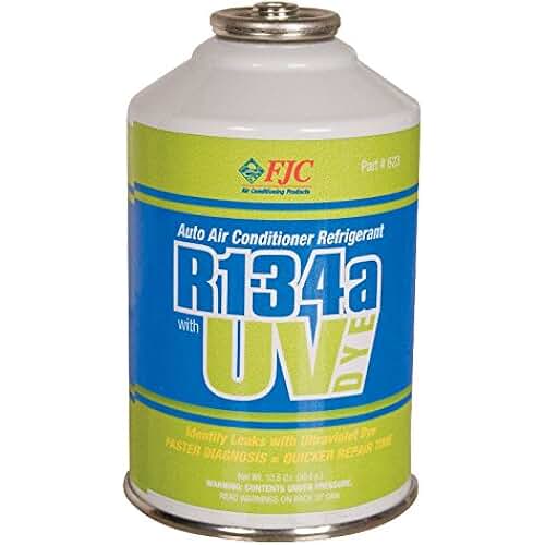 ac leak detector dye