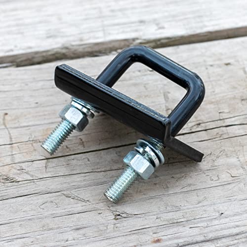 Hefty Haul Trailer Hitch Tightener for 1.25" and 2" Hitch Anti Rattle