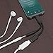 USB C to 3.5mm Headphone Adapter, AD ADTRIP Type C to 3.5mm Audio Adapter Audio Earphone Adapter for Moto Z/ Z3, Huawei Mate 10 Pro/P20/P20 Pro, Oneplus 6t/ 7/7 pro, Xiaomi Mi 8/Mi Mix 2