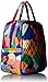 Vera Bradley Women's Cotton Lunch Bunch Lunch Bag, Pop Art, One Size
