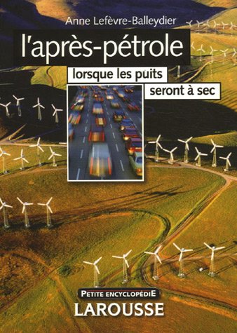 L' après-pétrole