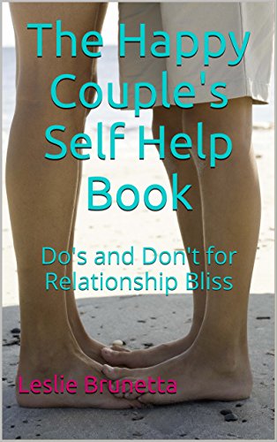 The Happy Couples Self Help Book Dos And Dont For - 