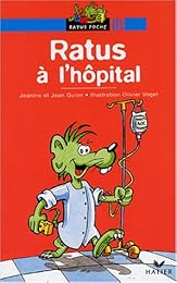 Ratus à l'hôpital