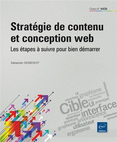 Stratégie de contenu et conception web