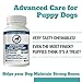 Vets Preferred Glucosamine Joint Support for Dogs - Hip and Joint Supplement for Dogs with Chondroitin, and MSM. Maximum Strength for Dog Hip and Joint Relief, (Puppy Formula)