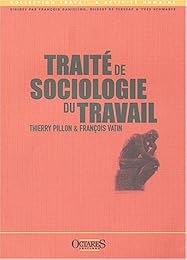 Traité de sociologie du travail