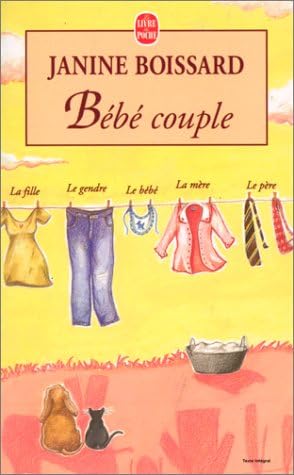 Bebe Couple Boissard J Amazon Pl Books