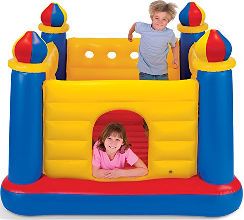 1 Intex+Jump+Castle+Inflatable+Bouncer