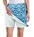 Oyamiki Women's Active Athletic Skort Lightweight Tennis Skirt Perfect for Running Training Sports Golf
