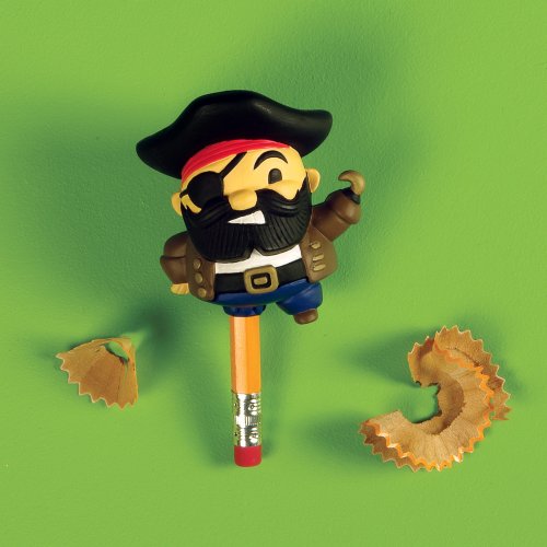 Pirate Peg Leg Sharpener (By GAMAGO) - Thumbnail 3