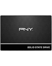 PNY CS900 120GB 3D NAND 2.5" SATA III Internal Solid State Drive (SSD) - (SSD7CS900-120-RB)
